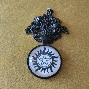 Supernatural Pendant Necklace